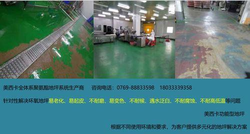 食(shi)品(pin)廠地坪(ping)工程與網(wang)頁網站(zhan)設計的協同規(gui)劃(hua)與實施